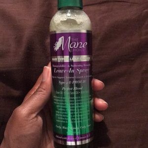 The Mane Choice 4 Leaf Clover Leave in Spray